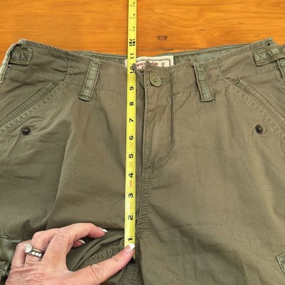 NWT Abercrombie & Fitch 2000 Utility Pant - Picture 15 of 17